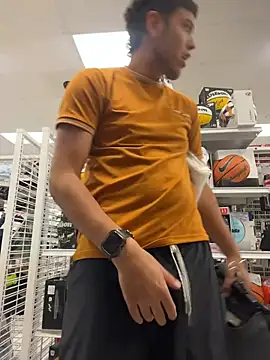 StrokingDaddy4's live cam