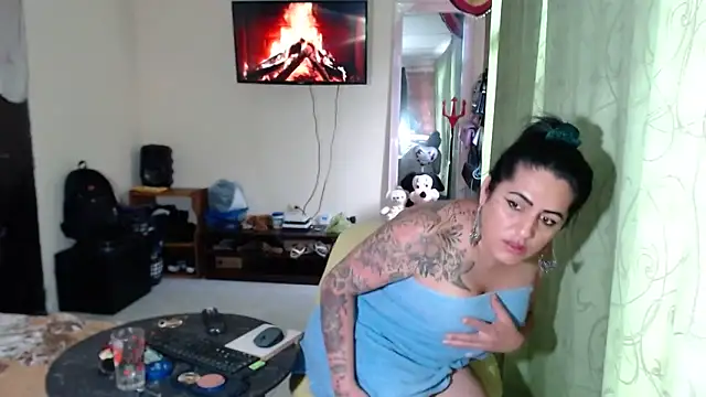 Sashaferrari2000 webcam