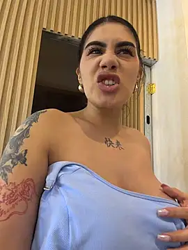 clarachanelricek's live cam