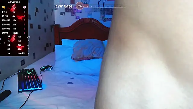 DannyPhantom555 webcam