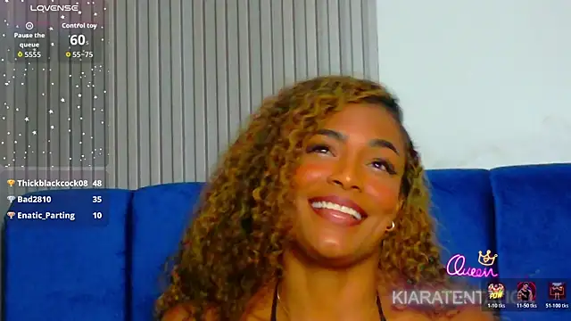 kiaratentation webcam