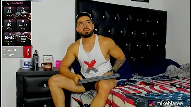 mikeblaree webcam