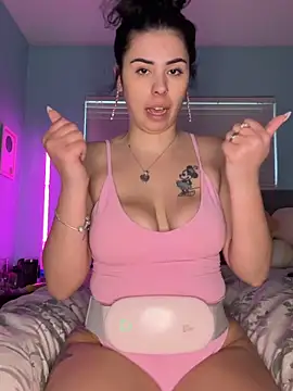 daniella_monroe webcam