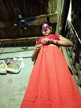 Webcam Model (Horny-Rashi)  is live.Free join now!