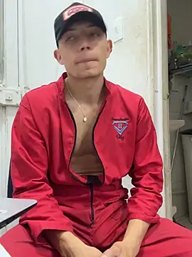 santiObrero's live cam