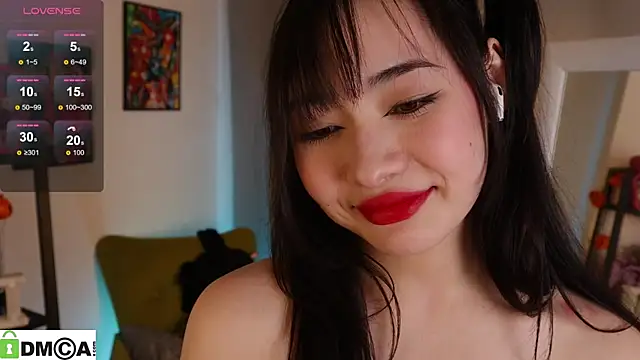 noiry_vuvez (F teen) - ) play with ice around my nipples