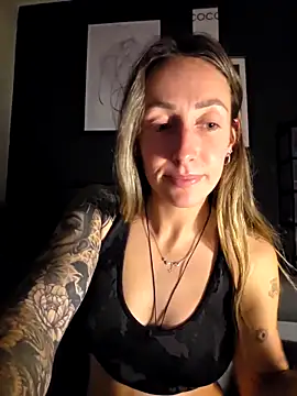 Webcam Model (NicoleKaiser)  is live.Free join now!