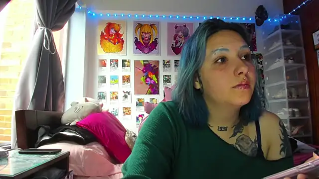 Jessie_williams webcam