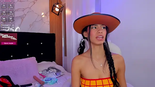 Anniie__Evans webcam