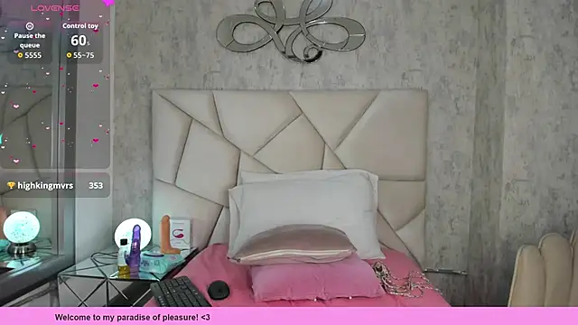 agartha_velvet webcam