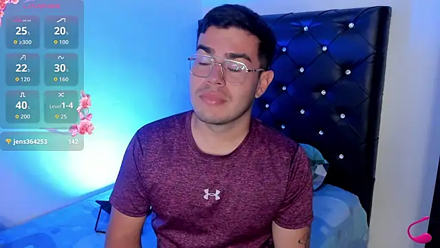 Joseph_connor5 webcam