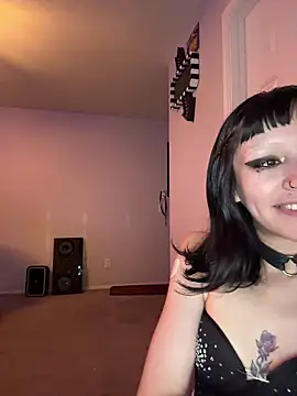 Gothbabbi webcam