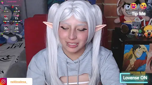 _alexa19pretty_ webcam