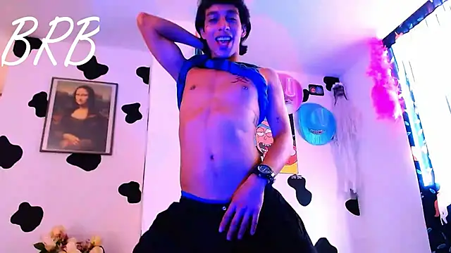 DannyPhantom555 webcam