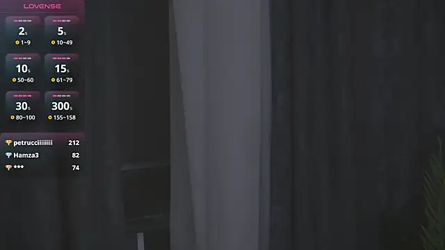 MargaritaGrey webcam