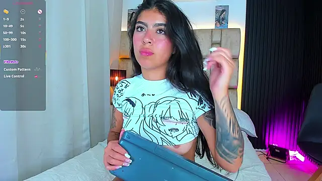 little_sophie18 webcam