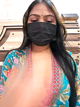 Webcam Model (Cute-Ananyaa)  is live.Free join now!