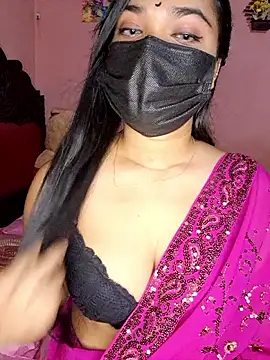 Webcam Model (ariya-03)  is live.Free join now!