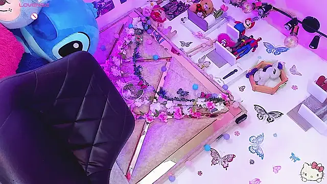 Gabii-Princees webcam