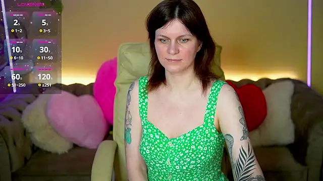 TinaMelt live sex cam