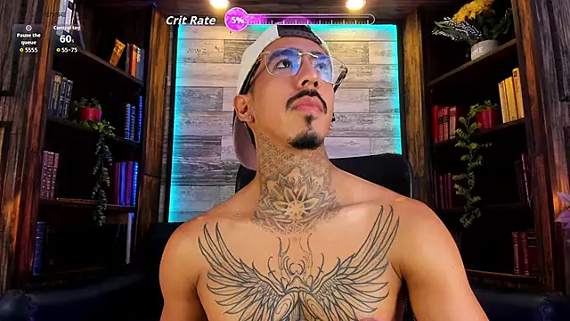 Donovan_Desmond webcam