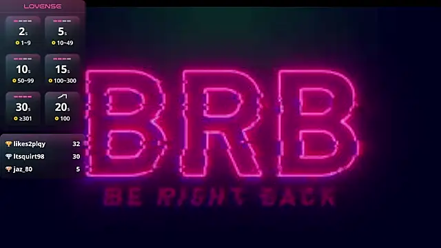 Kalessi_cam - Live Cam