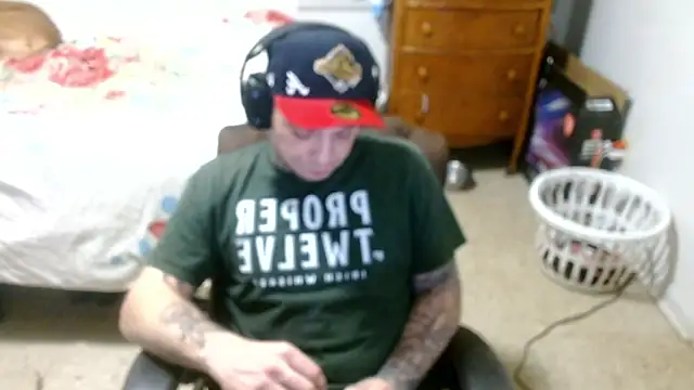 DADDY_KANE8--- webcam