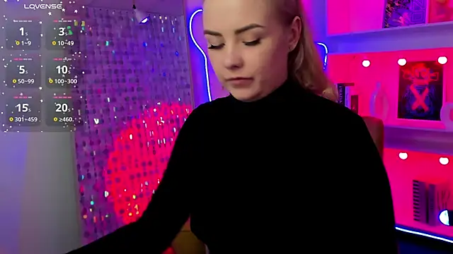 StephanieSweety webcam