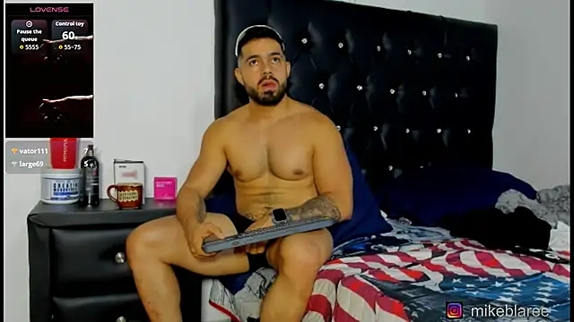 mikeblaree webcam
