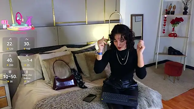 Lina_Montclair webcam