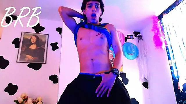 DannyPhantom555 webcam