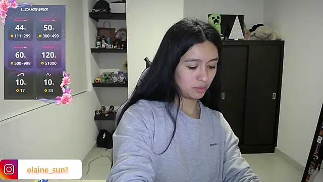 elaine_sun1 webcam