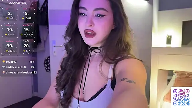 Sweet_BerryBabe webcam