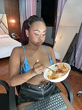 Kloe_rousse01 webcam