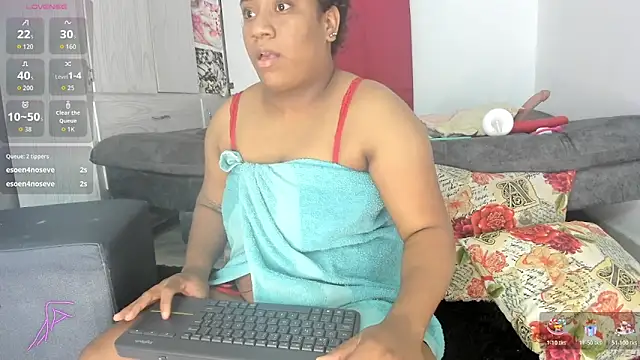 Alexandrasaenz23 webcam