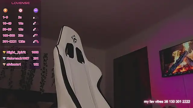 Juliette_Sunshine webcam