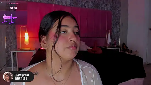 lilithst_ - Lilithst_'s free webcam - UK Sex Cams