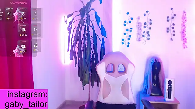 Gaby_Tailor webcam