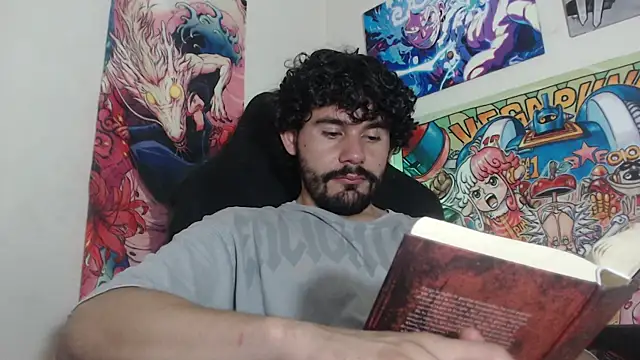 LuciferSantoryu webcam