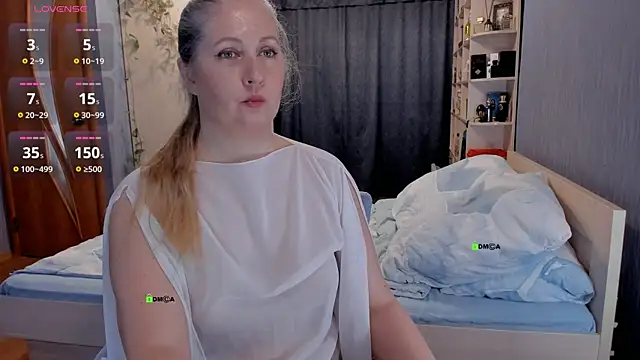 SweetLanna webcam