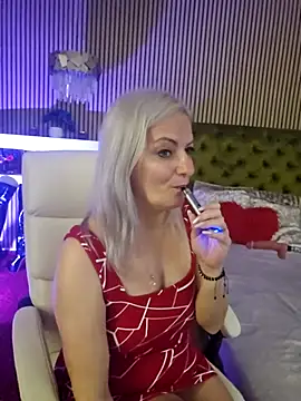 LadyTouch - Live Cam