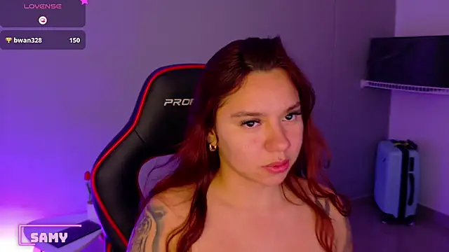 samantha_tattu - Samantha_tattu's free webcam - UK Sex Cams