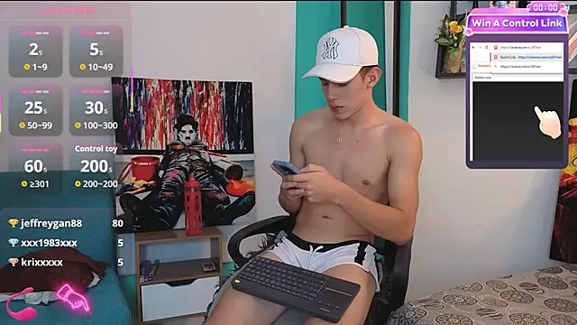 flowers18 live sex cam