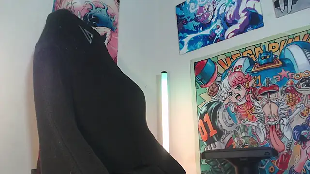 LuciferSantoryu webcam