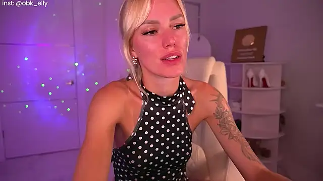 Ohbabykelly webcam