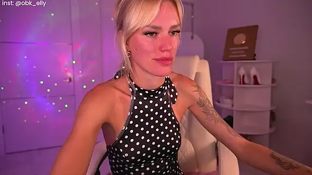 Ohbabykelly webcam