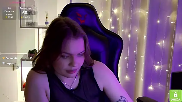 Kate_mermaid webcam