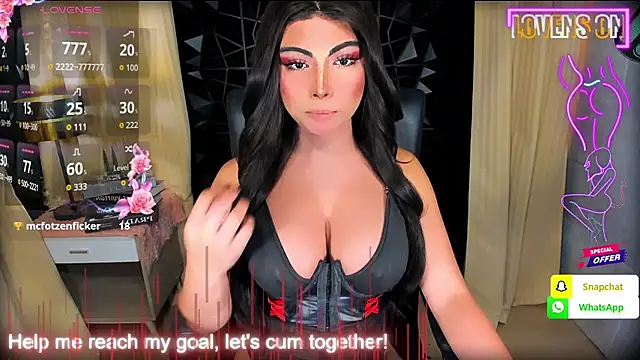 BarbieHugeCockTS webcam