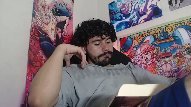 LuciferSantoryu webcam