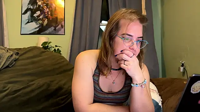 MirandaFlowers webcam